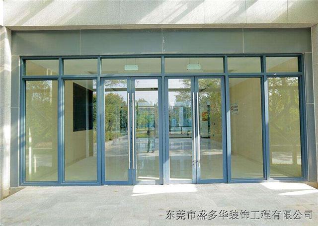 东莞玻璃门低价批发，优质选择，实惠之选