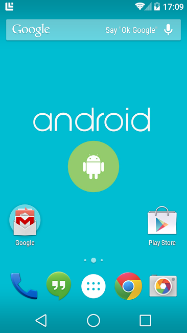 Android 4.4，流畅的移动操作系统体验