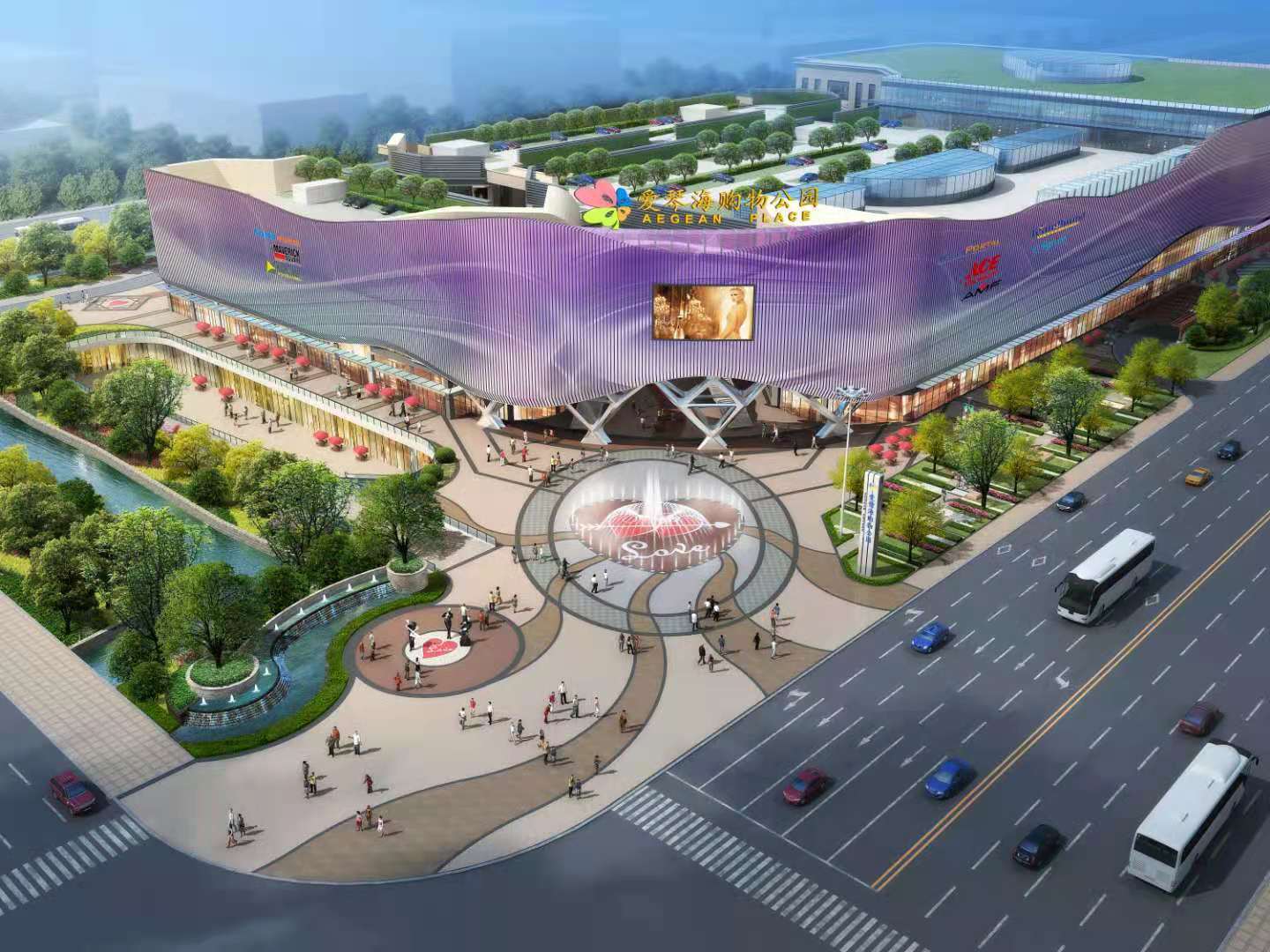 长江江苏南通水上超市船，探索现代水上商业新模式