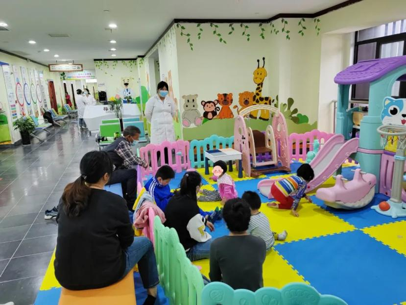 上海儿保科专家，守护儿童健康的先锋力量