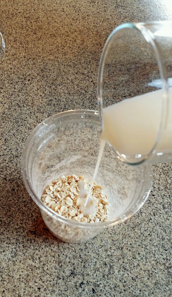 燕麦饮料的制作方法与口感体验