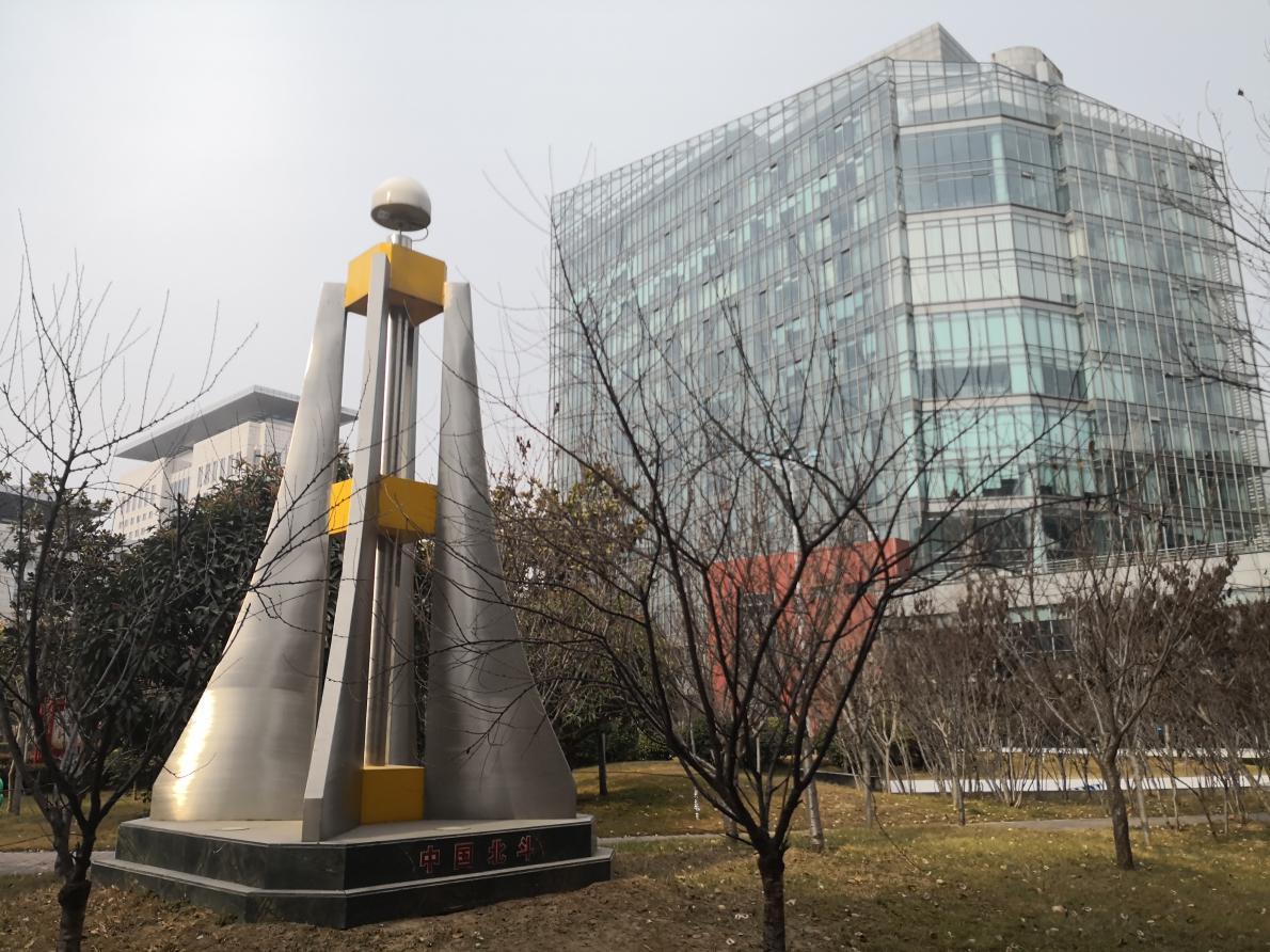 工程测量中GPS建站的应用及其优势