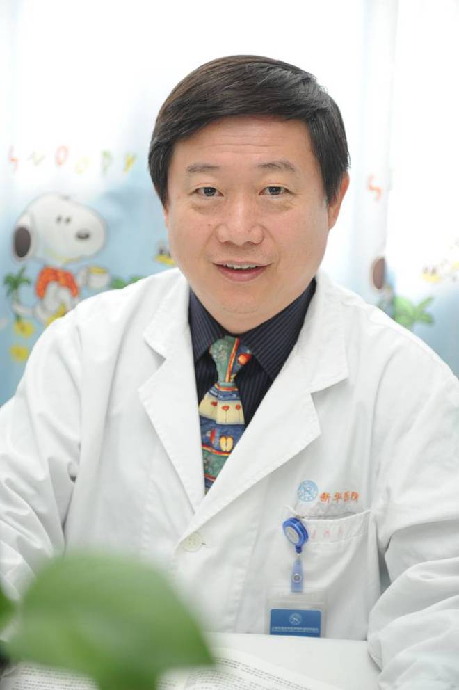 上海儿科消化专家——守护儿童健康的守护者