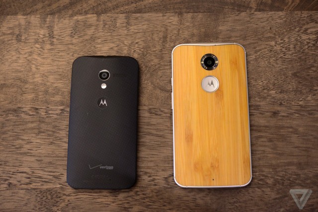 Moto X的流畅体验，重新定义智能手机操作