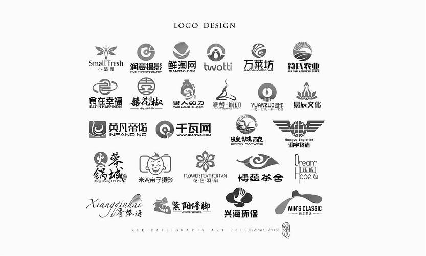 商标图案大全，探索与启示（一）