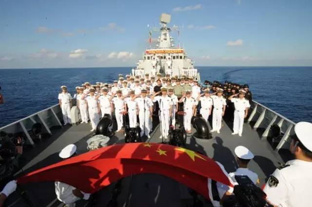 海南当海军待遇，荣耀与责任并存