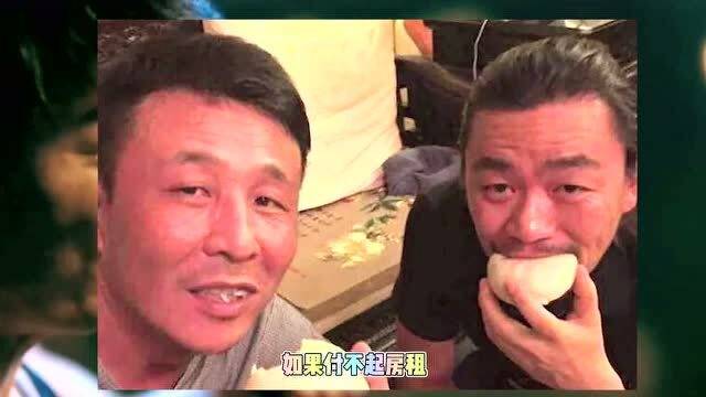 剧组太穷，导演当主角