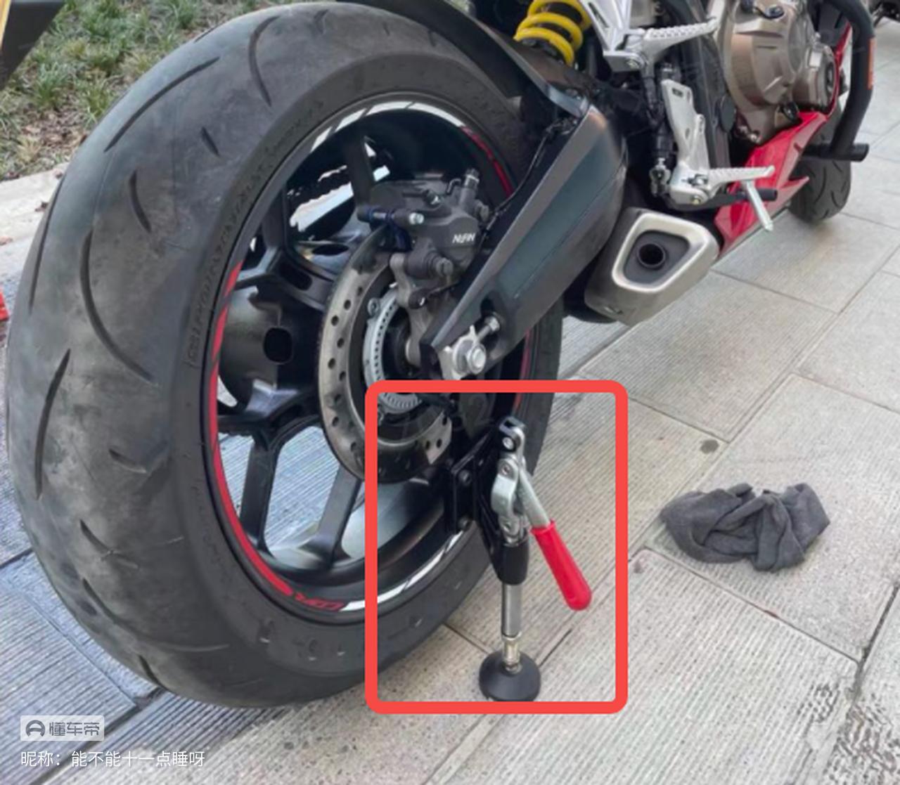 GSX250摩托车轮胎气压的重要性及注意事项