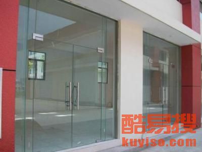 无框玻璃门逃生锁，现代建筑安全的重要一环