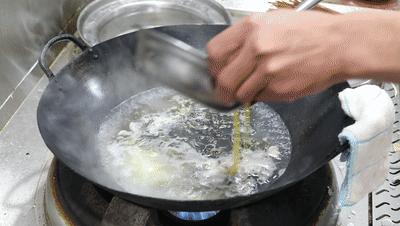 食堂紫菜蛋花汤的制作方法