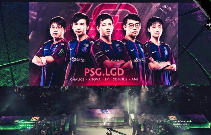 LGD电子竞技俱乐部本赛季阵容深度解析