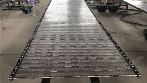 金属链板机，高效输送与处理的工业先锋