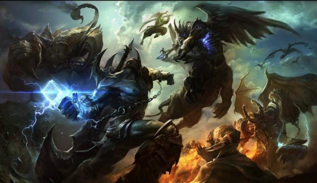 DOTA刀塔最强阵容，探索无敌战术组合