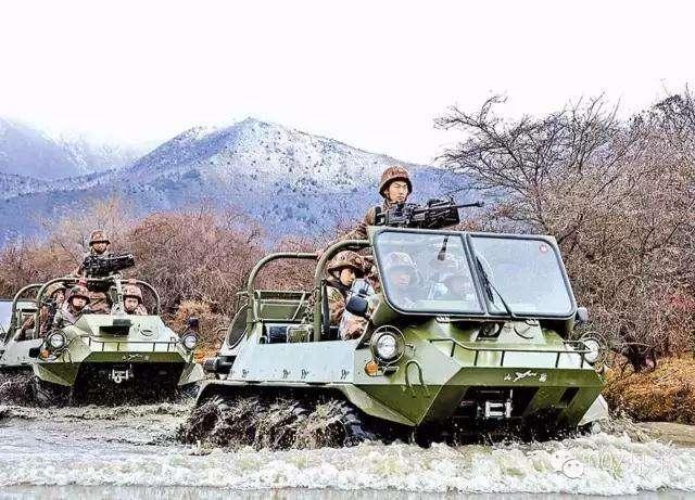 伞兵快速突击车，现代战争中的速度与机动性典范