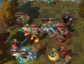 DOTA2自走棋，巫师之力的巅峰——四巫师阵容详解