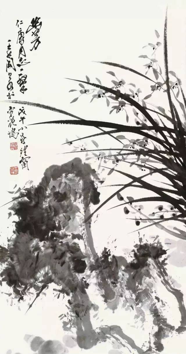 王兰若的第一本画集，艺术之旅的起点