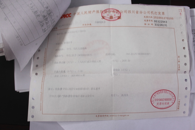 人保保单发票的重要性及其相关事项解析