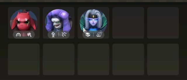 DOTA2自走棋，探索4巫师阵容的奥秘