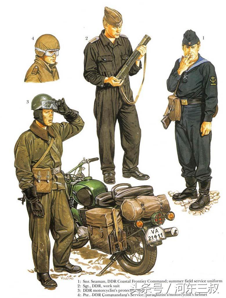 伞兵与边防兵，两种力量的独特魅力与勇猛展现