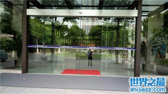 国产感应自动门品牌，探索与创新的力量