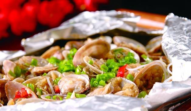 鹌鹑蛋花甲粉——一道美味佳肴的图片欣赏与制作分享