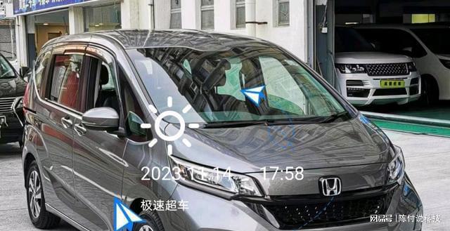 广东本田自动门商务车，尊贵与实用的完美结合