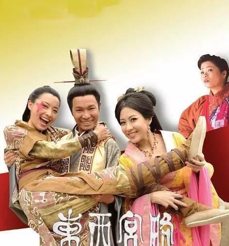 TVB经典古装剧集皆大欢喜国语音频的魅力