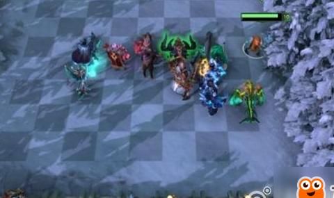 DOTA自走棋米波阵容的深度解析
