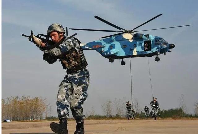 空十五军是伞兵吗？——揭秘中国空军特种部队之一