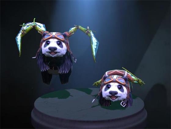 DOTA 4熊猫阵容，策略与战术解析