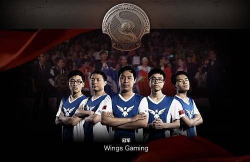 Ti7 IG夺冠阵容，铸就传奇的五大英雄