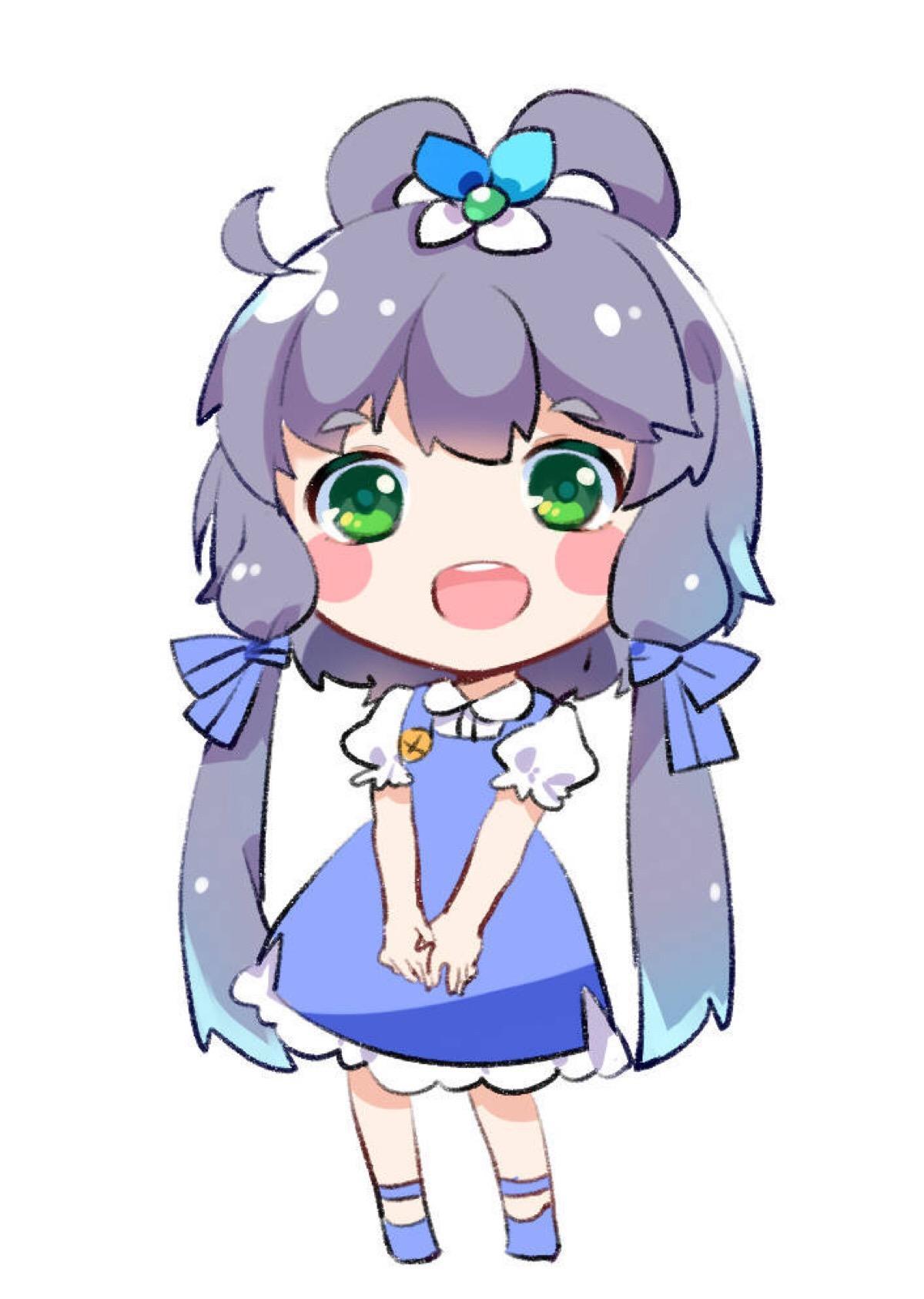 初音未来表情包图片，流行文化的符号与情感的传递