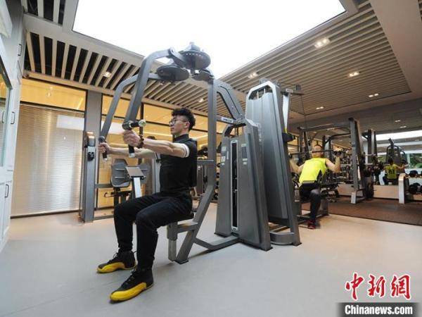 长春健身会馆，打造健康生活的新天地