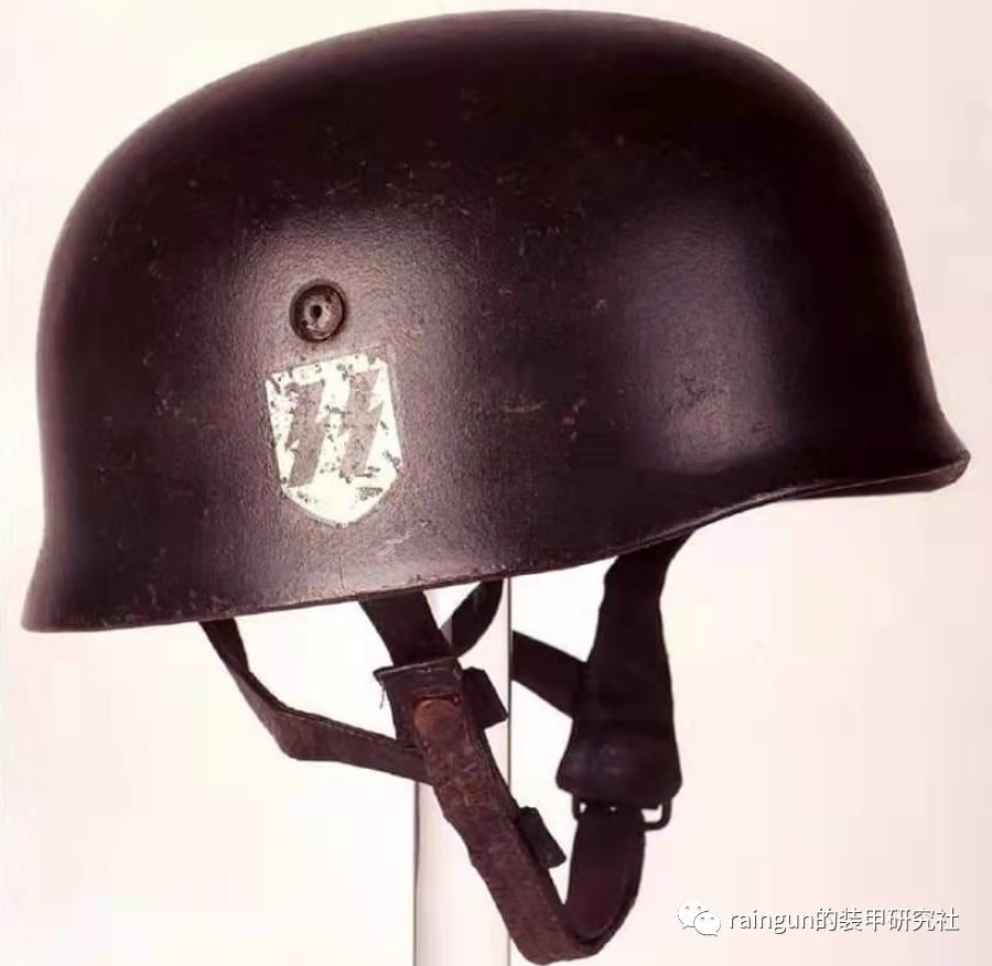 比利时M1伞兵钢盔，历史、特点与现代价值