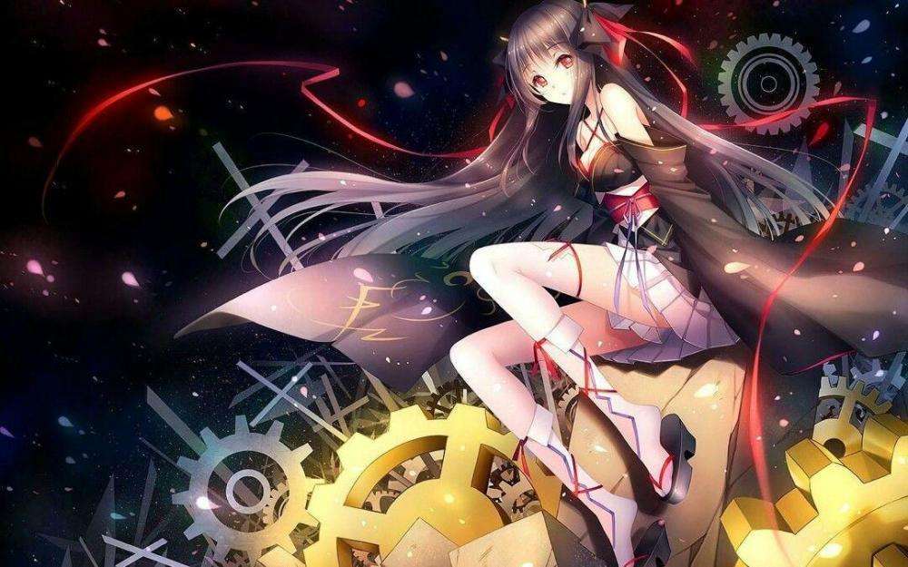 机巧少女不会受伤表情包，情感交流的全新方式