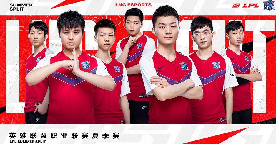 IG战队阵容，英雄集结，荣耀与梦想同行