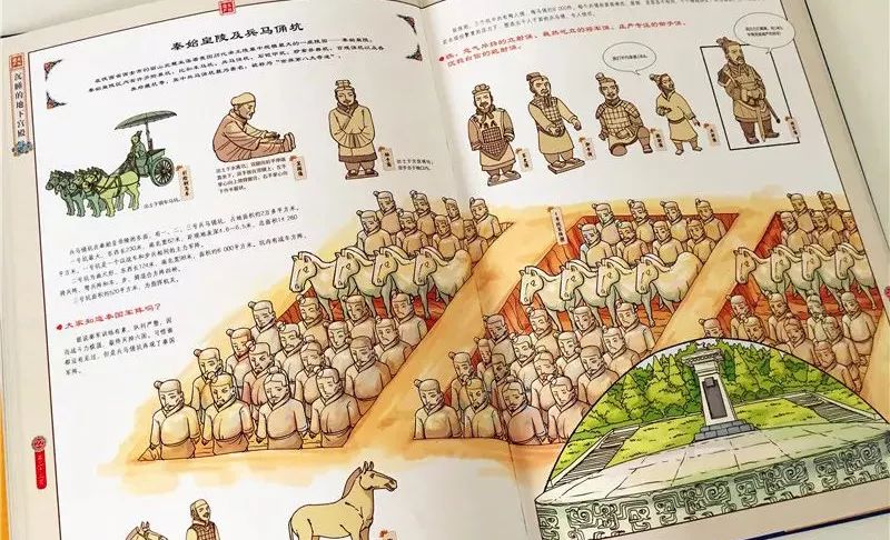 关于兵马俑的一本书，历史的见证与文化的传承