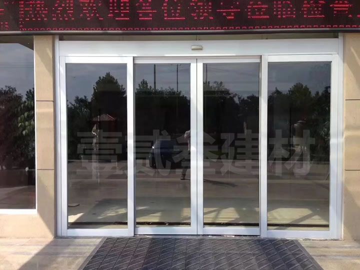 多马自动门，革新之门的选择