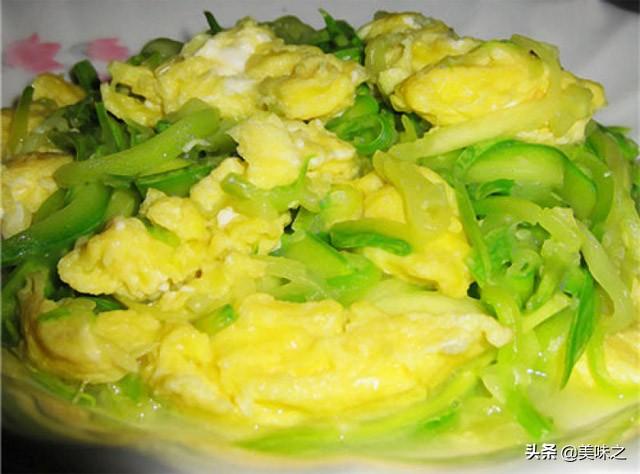 炒蛋花的做法，一道家常美食的烹饪指南