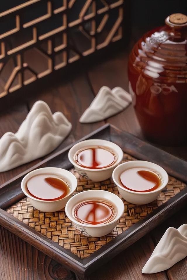 黄酒蛋花酒，传统与创新的交融之美