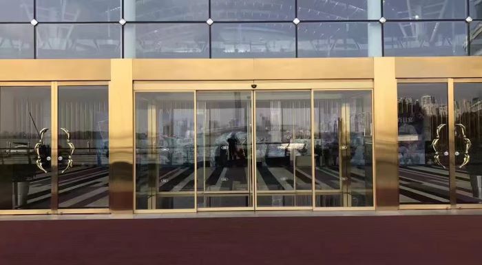 自动门重型门，现代建筑的理想选择