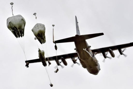 空降伞兵车，现代战争中的高效机动先锋