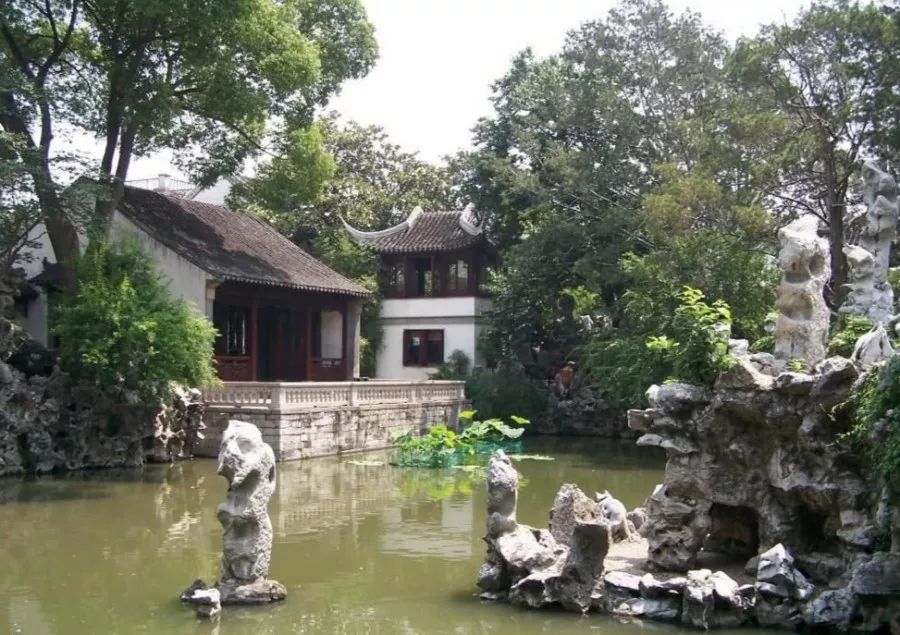 园冶中国第一本，古典园林艺术的卓越典范