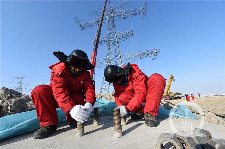 公路塔基拆解，过程、挑战与解决方案