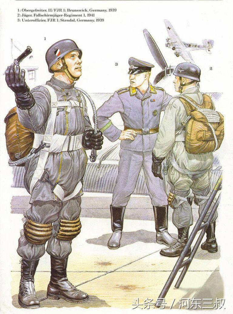 我军伞兵刀的荣耀与历程