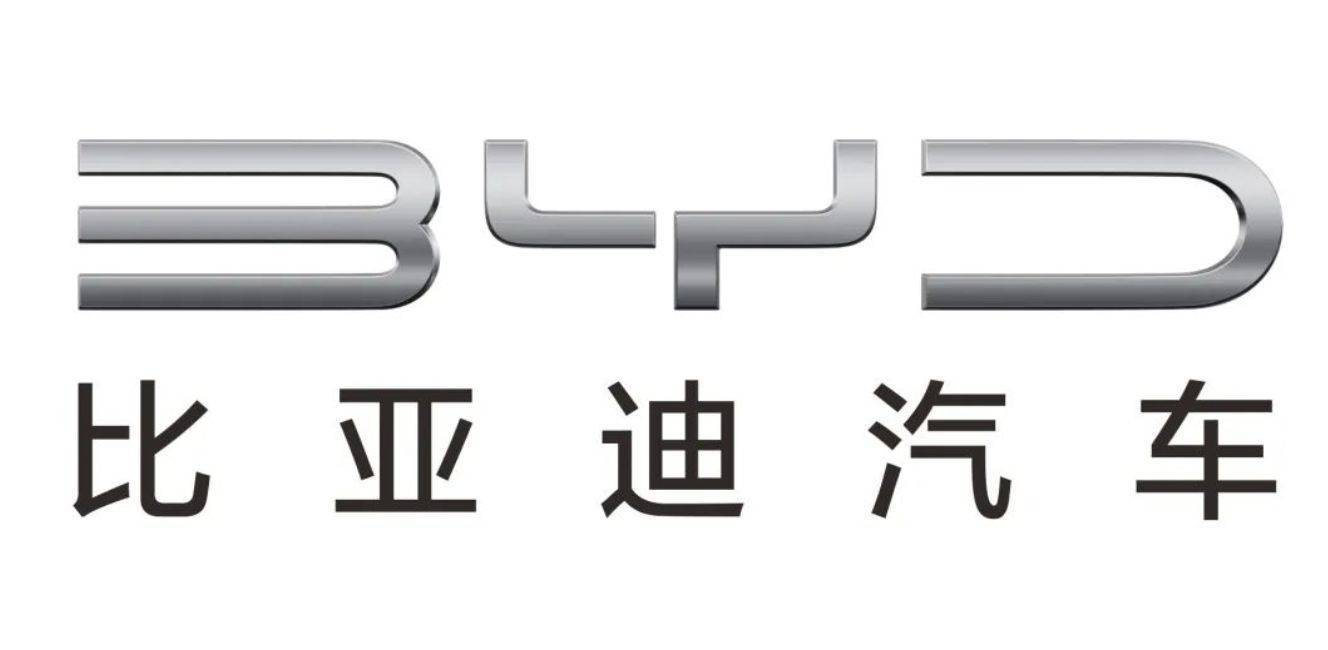 探究BYD Logo图标的独特魅力