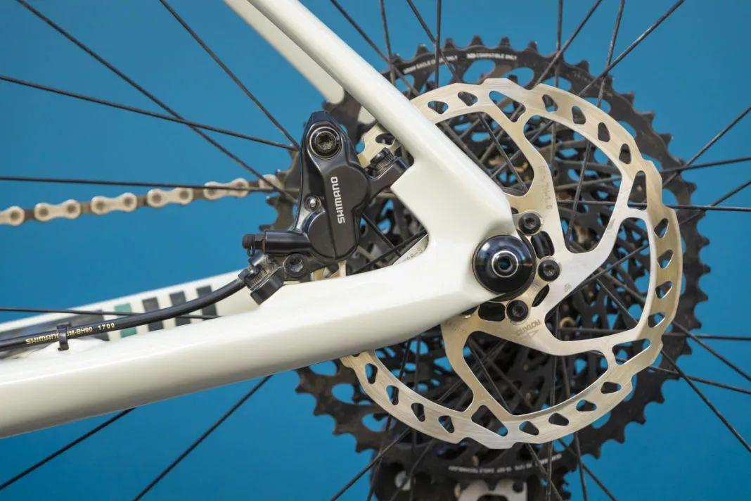 Shimano 9100锁踏深度拆解与探索