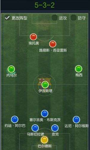 FIFA Online 3高手阵容的构建策略与实战解析