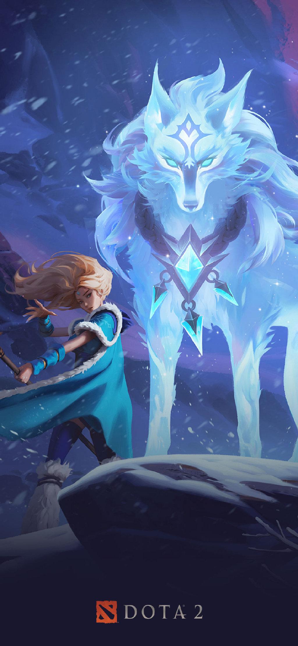 DOTA冰女阵容，策略与优势分析