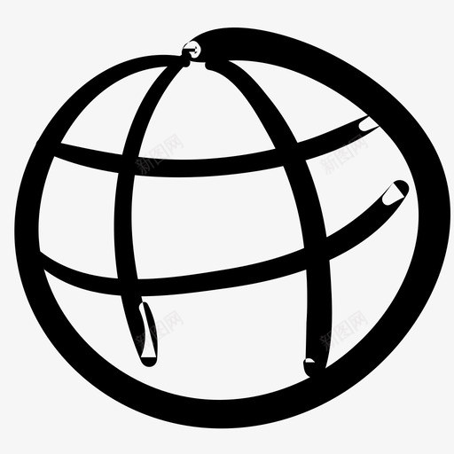 公路图片图标，象征、设计与应用